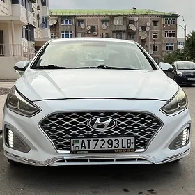 Hyundai Sonata 2018