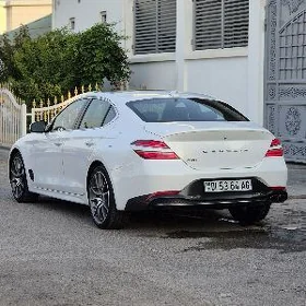 Genesis G70 2022