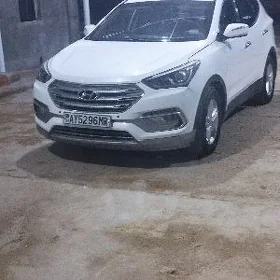 Hyundai Santa Fe Sport 2018