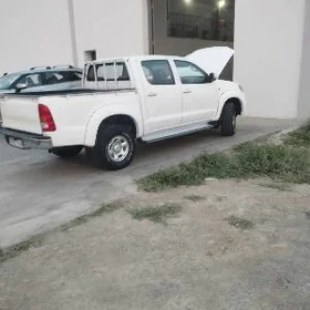 Toyota Hilux 2009