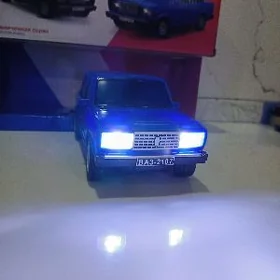 Lada 2107 pultly masyn