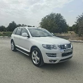 Volkswagen Touareg 2007