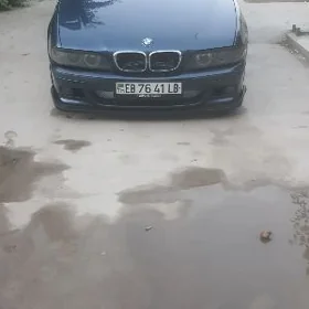 BMW 530 2002