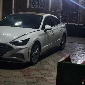 Hyundai Sonata 2022