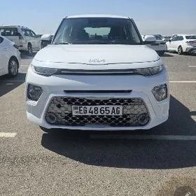 Kia Soul 2022
