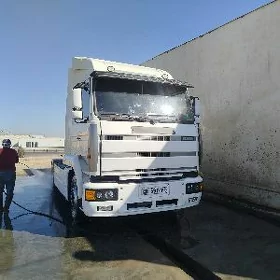Scania Truck 1989