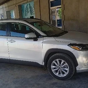 Toyota Corolla Cross 2022