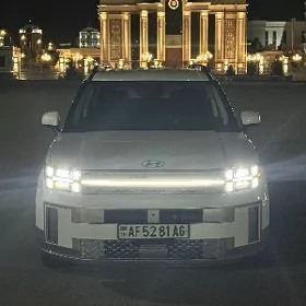 Hyundai Santa Fe 2025