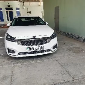 Kia Cadenza 2019