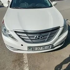 Hyundai Sonata 2011