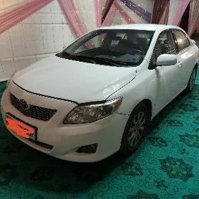 Toyota Corolla 2009