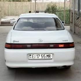 Toyota Mark II 1993