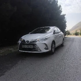 Toyota Yaris 2022