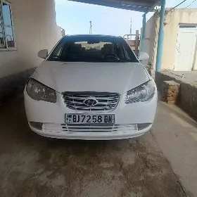 Hyundai Elantra 2010