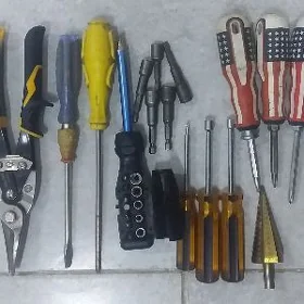 инструменты