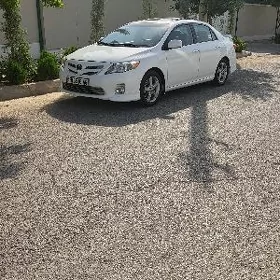 Toyota Corolla 2012