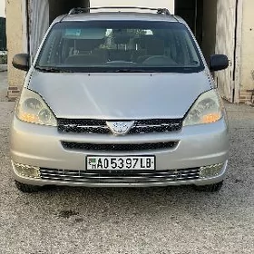 Toyota Sienna 2005