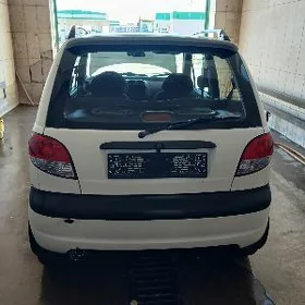 Daewoo Matiz 2001