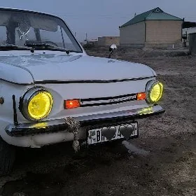 ZAZ 968m 1989