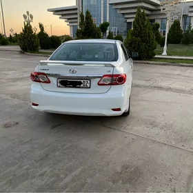 Toyota Corolla 2011
