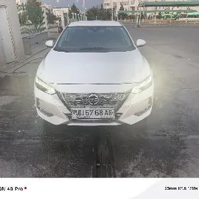 Nissan Sentra 2020