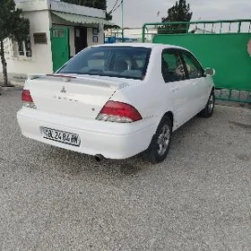 Mitsubishi Lancer 2002