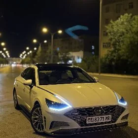 Hyundai Sonata 2021