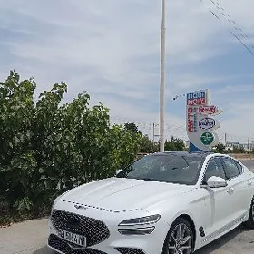 Genesis G70 2021
