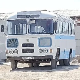 ПАЗ 3203 1986
