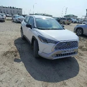 Toyota Corolla Cross 2023