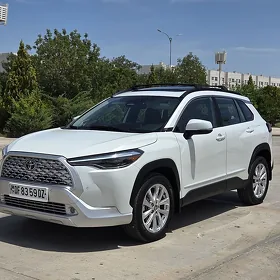 Toyota Corolla Cross 2023