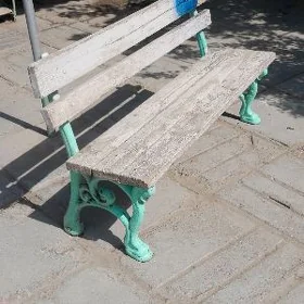 скамейка