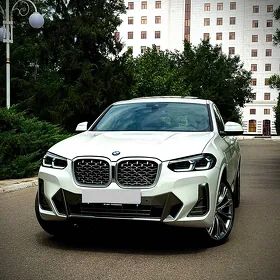 BMW X4 M 2024