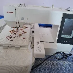 janome 500E