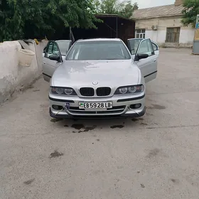 BMW 530 2002