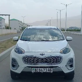 Kia Sportage 2021