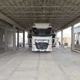 DAF 480 2021