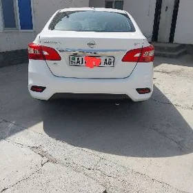 Nissan Sentra 2016