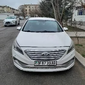 Hyundai Sonata 2016