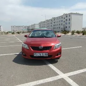 Toyota Corolla 2010