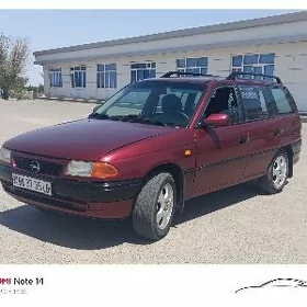 Opel Astra 1996