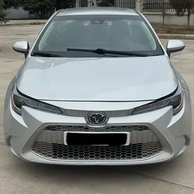 Toyota Corolla 2021