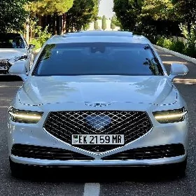 Genesis G90 2020