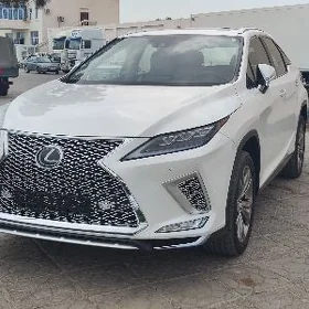 Lexus RX 350 2021