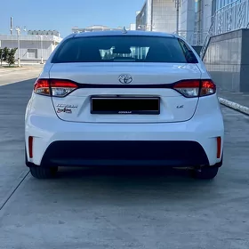 Toyota Corolla 2025