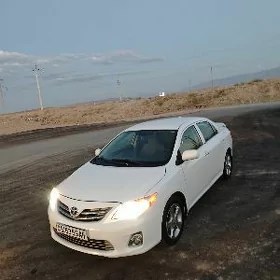 Toyota Corolla 2010