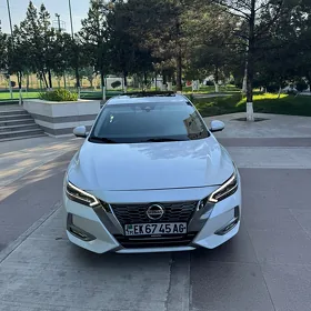 Nissan Sentra 2021