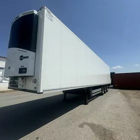 Kogel Euro Trailer 2021