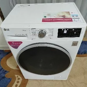 LG Kir masyn 6 kg DD mator