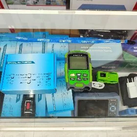lazer + powermetr+ lan tester